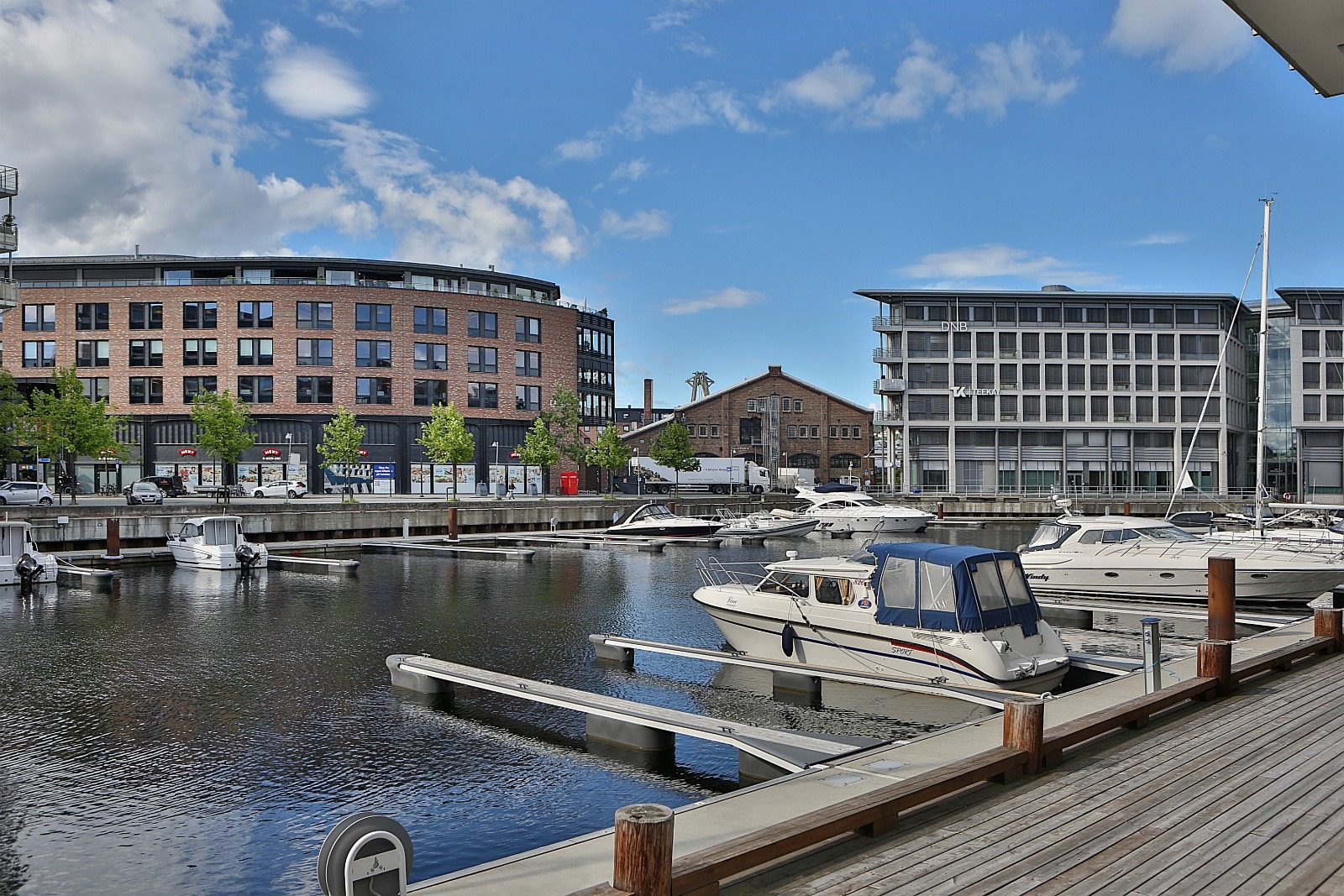 Område - Båthavna Galleribilde