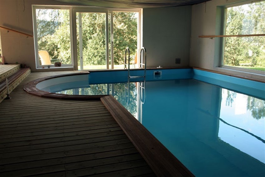 Svømmebasseng 2007 Galleribilde