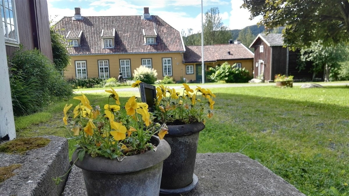 En fantastisk eiendom full av historie Galleribilde