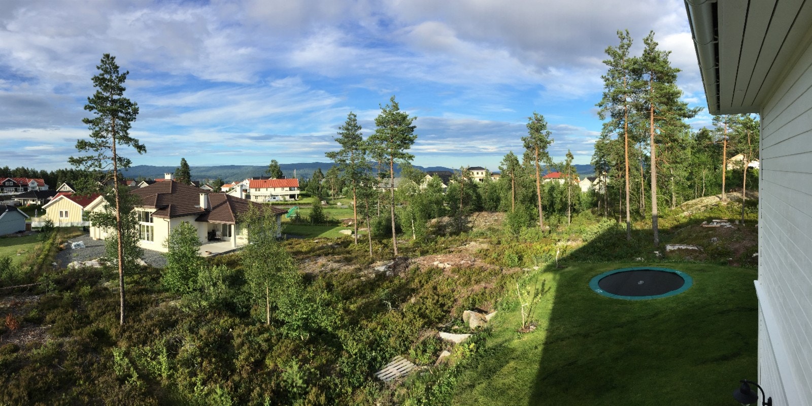 Utsikt Galleribilde