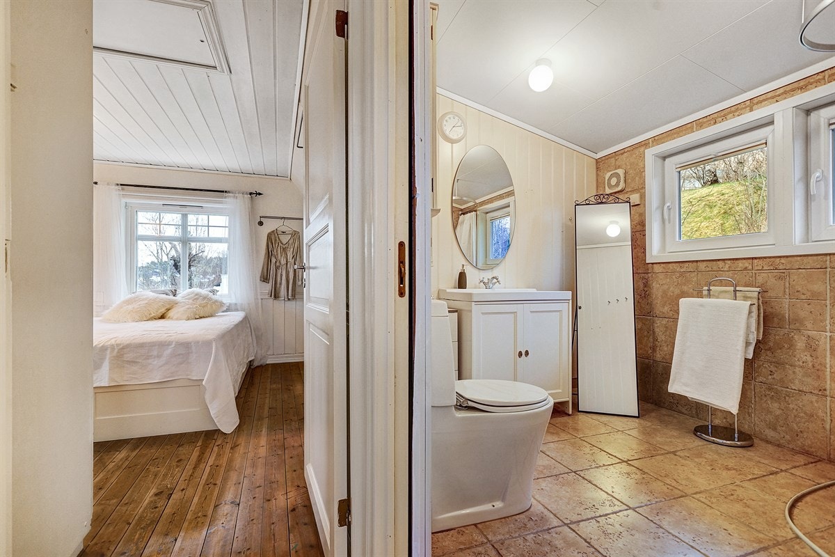 Bad loft. Galleribilde