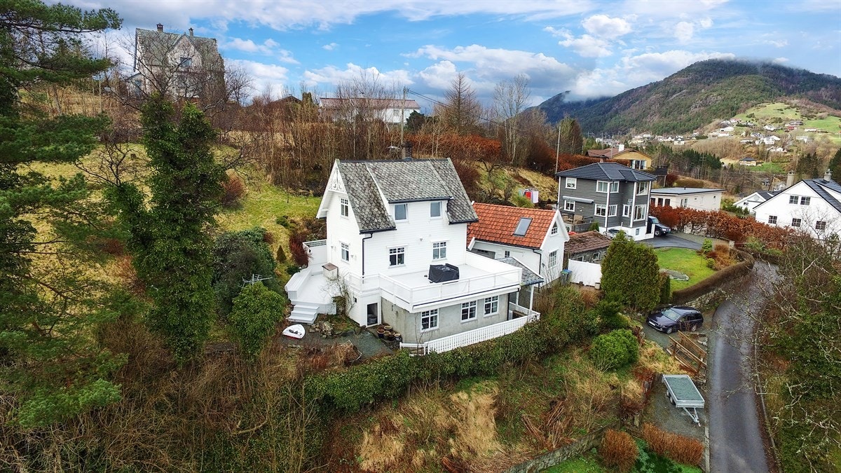 Fasade Galleribilde