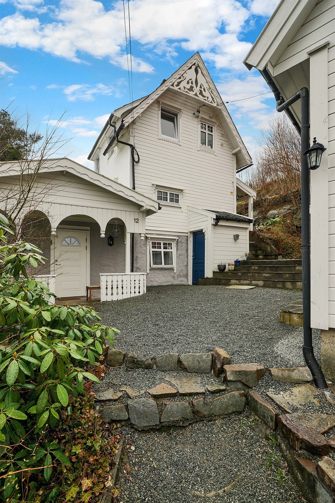 Fasade. Galleribilde