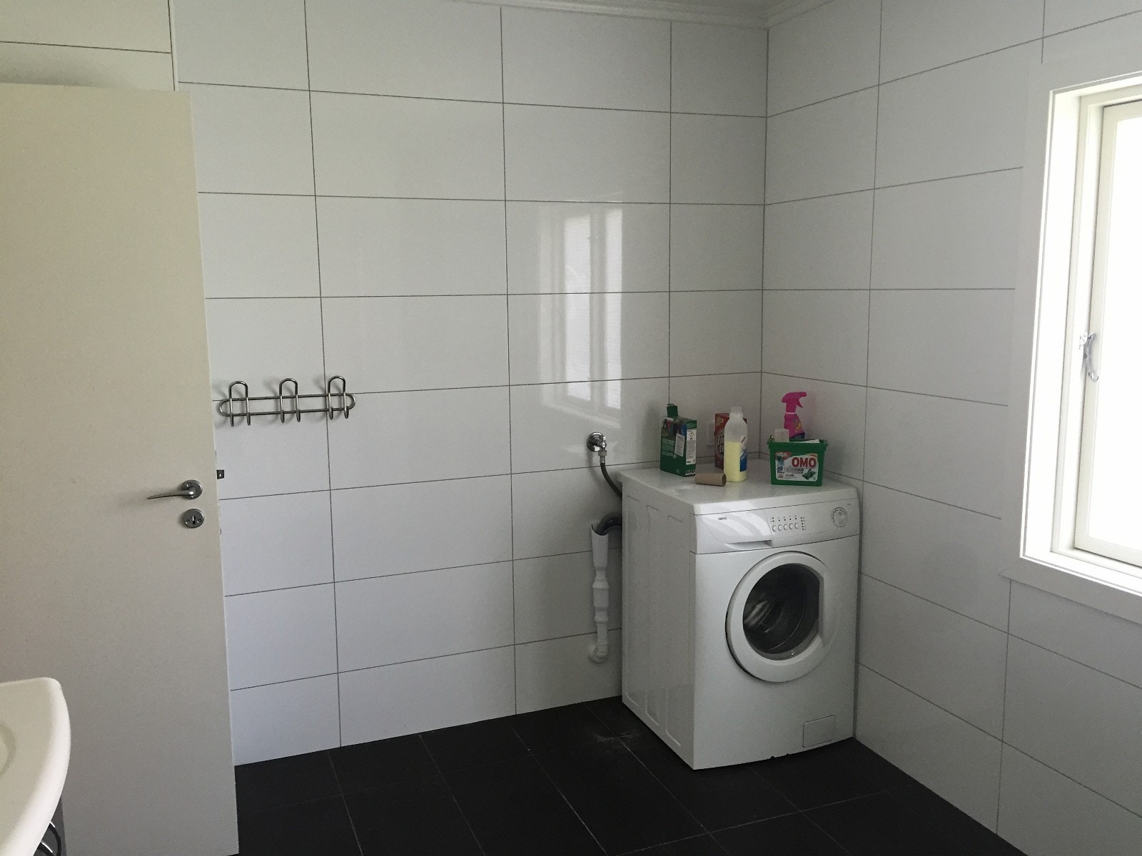 Stort nytt bad Galleribilde