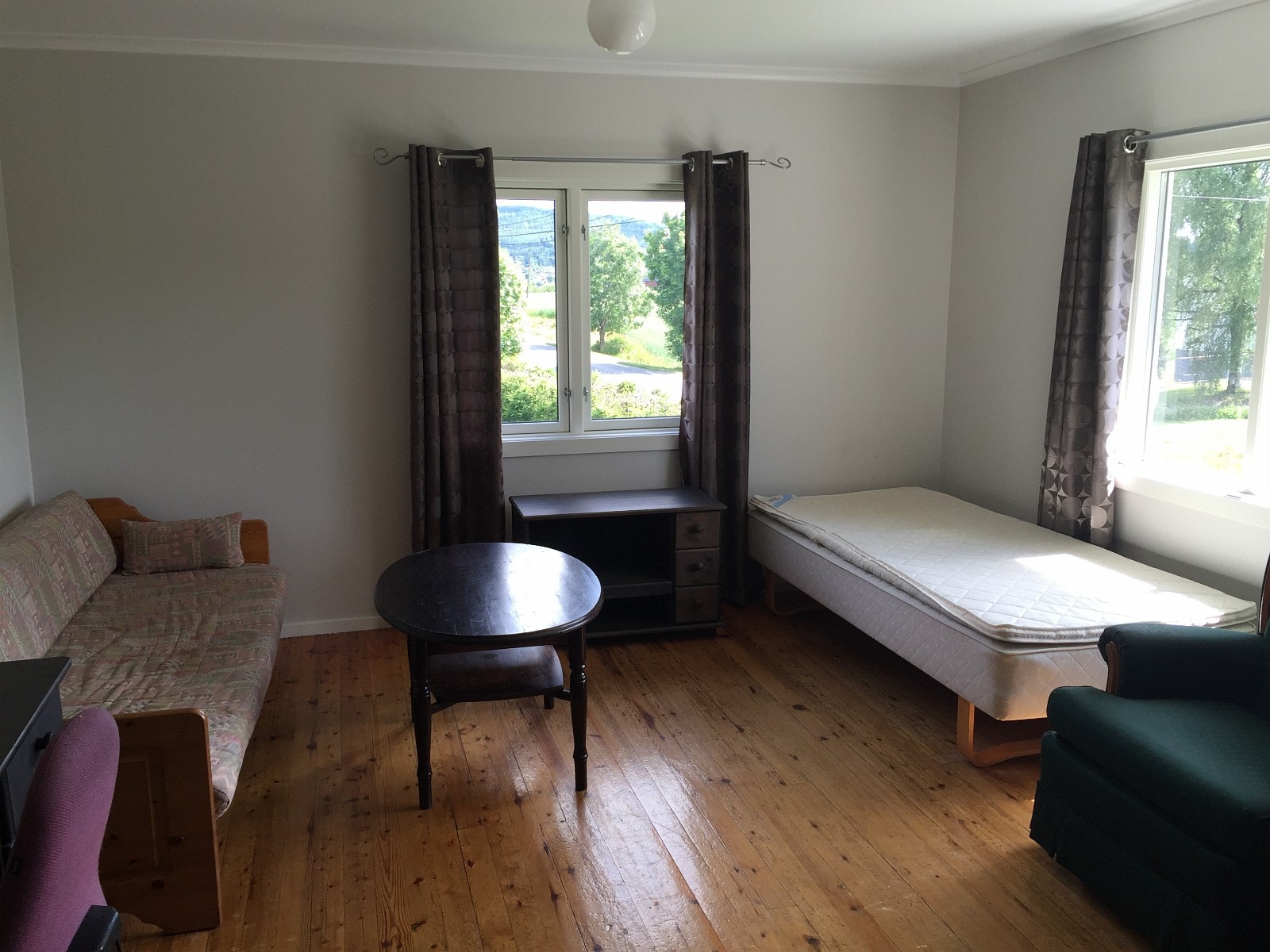 Soverom 2 Galleribilde