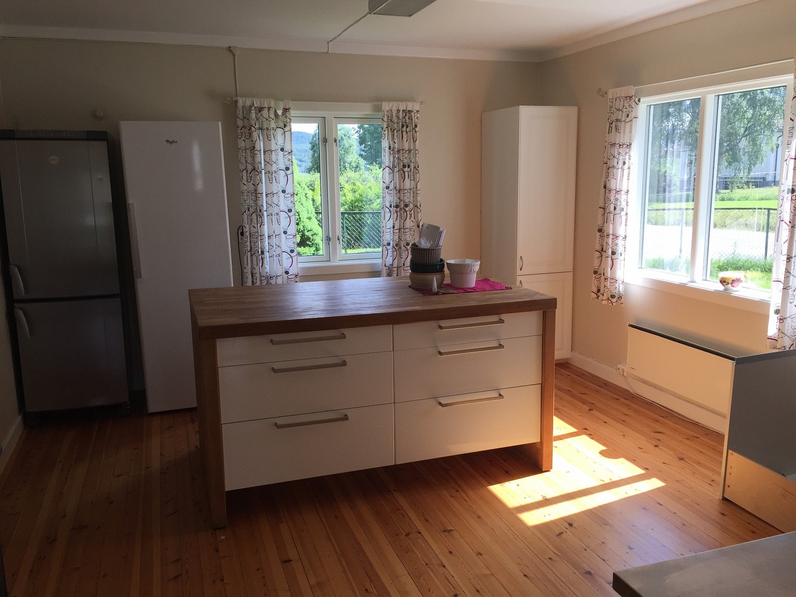 Kjøkken Galleribilde