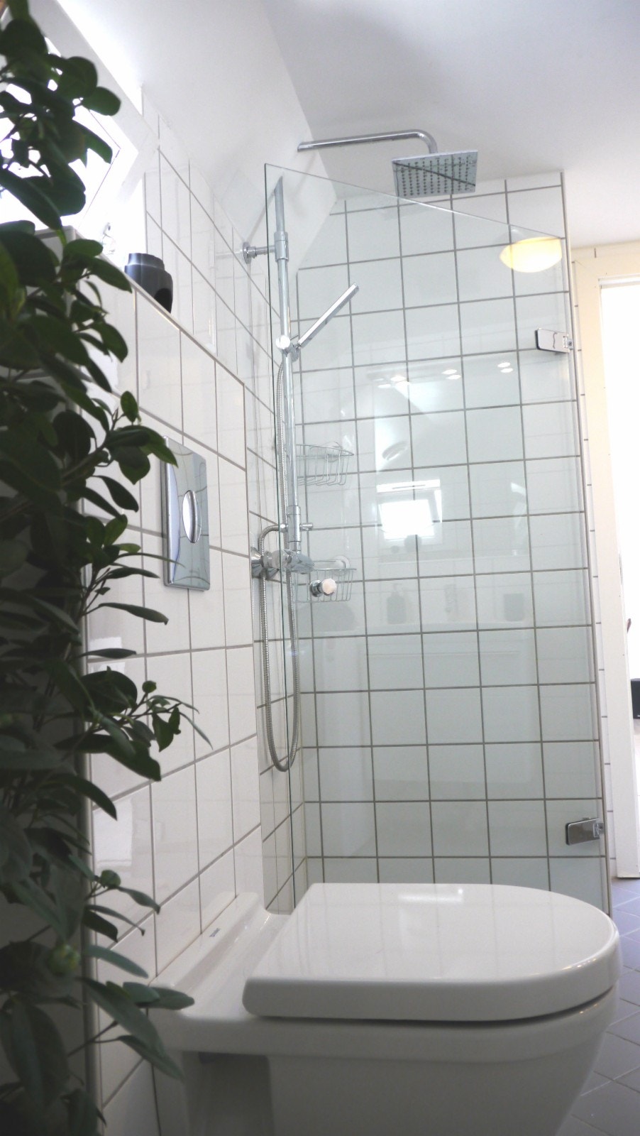 Regndusj Galleribilde