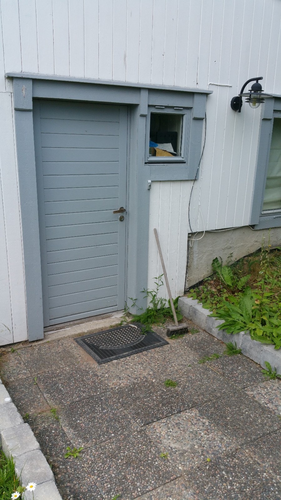 Egeninngang Galleribilde