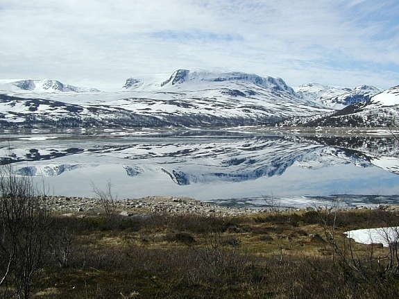 Hallingskarvet Nasjonalpark, 20 min å kjøre Galleribilde