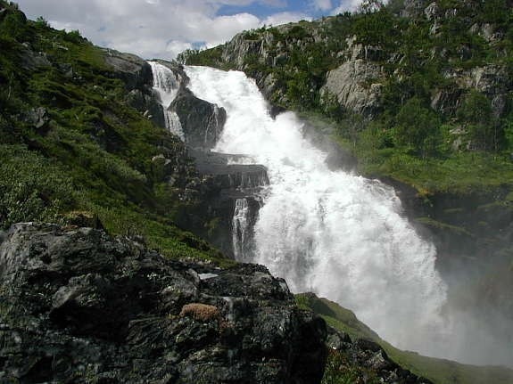 15 min å gå Galleribilde