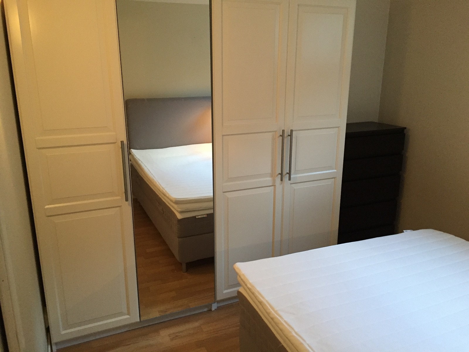 Hovedsoverom Galleribilde