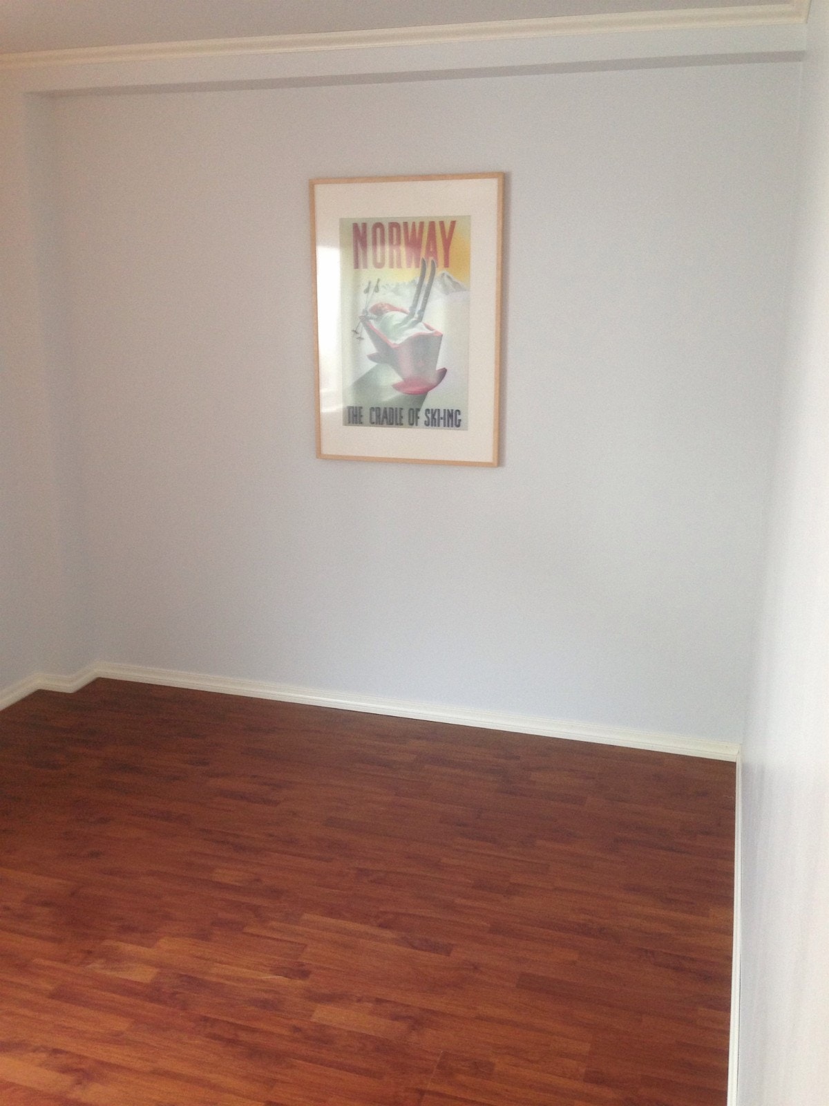 Soverom 1. Seng følger med. Galleribilde