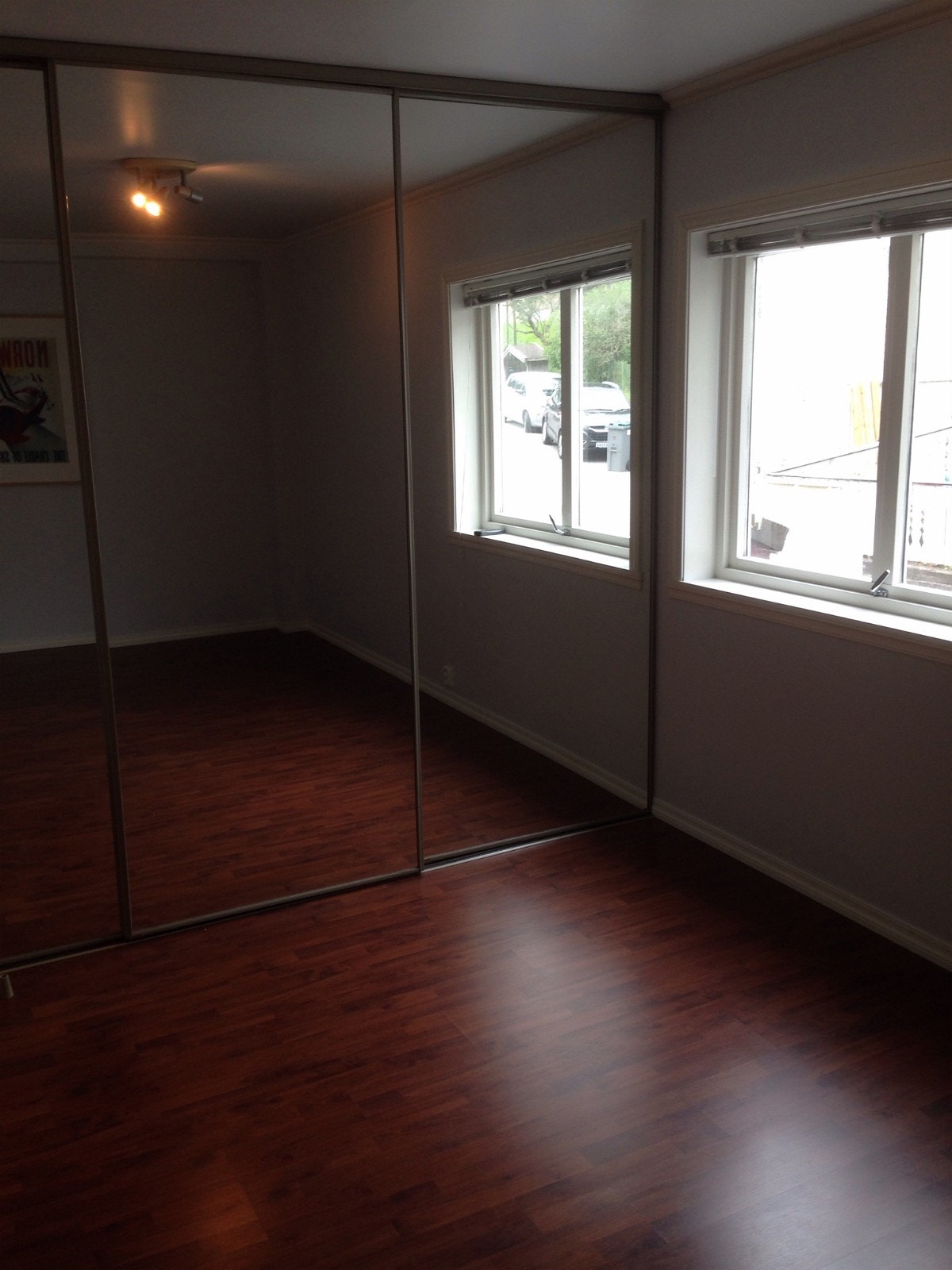 Soverom 1. Seng følger med. Galleribilde