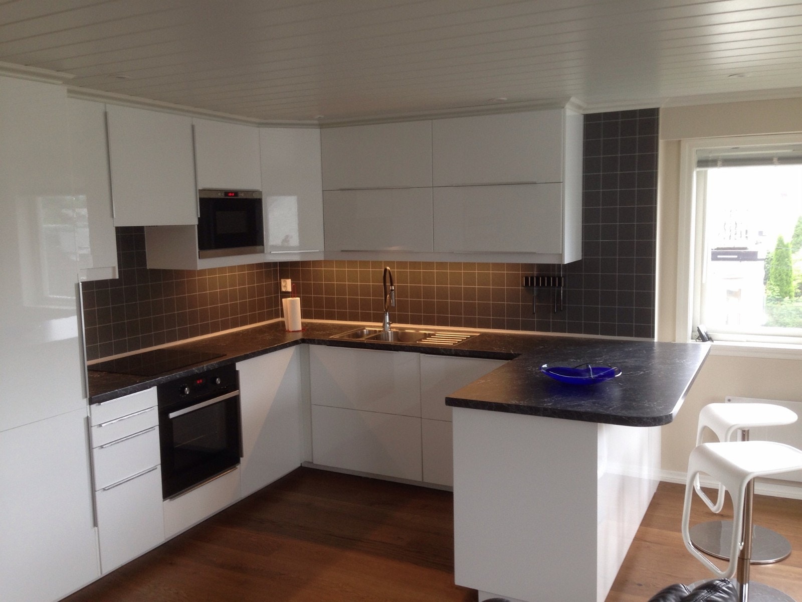 Kjøkken Galleribilde