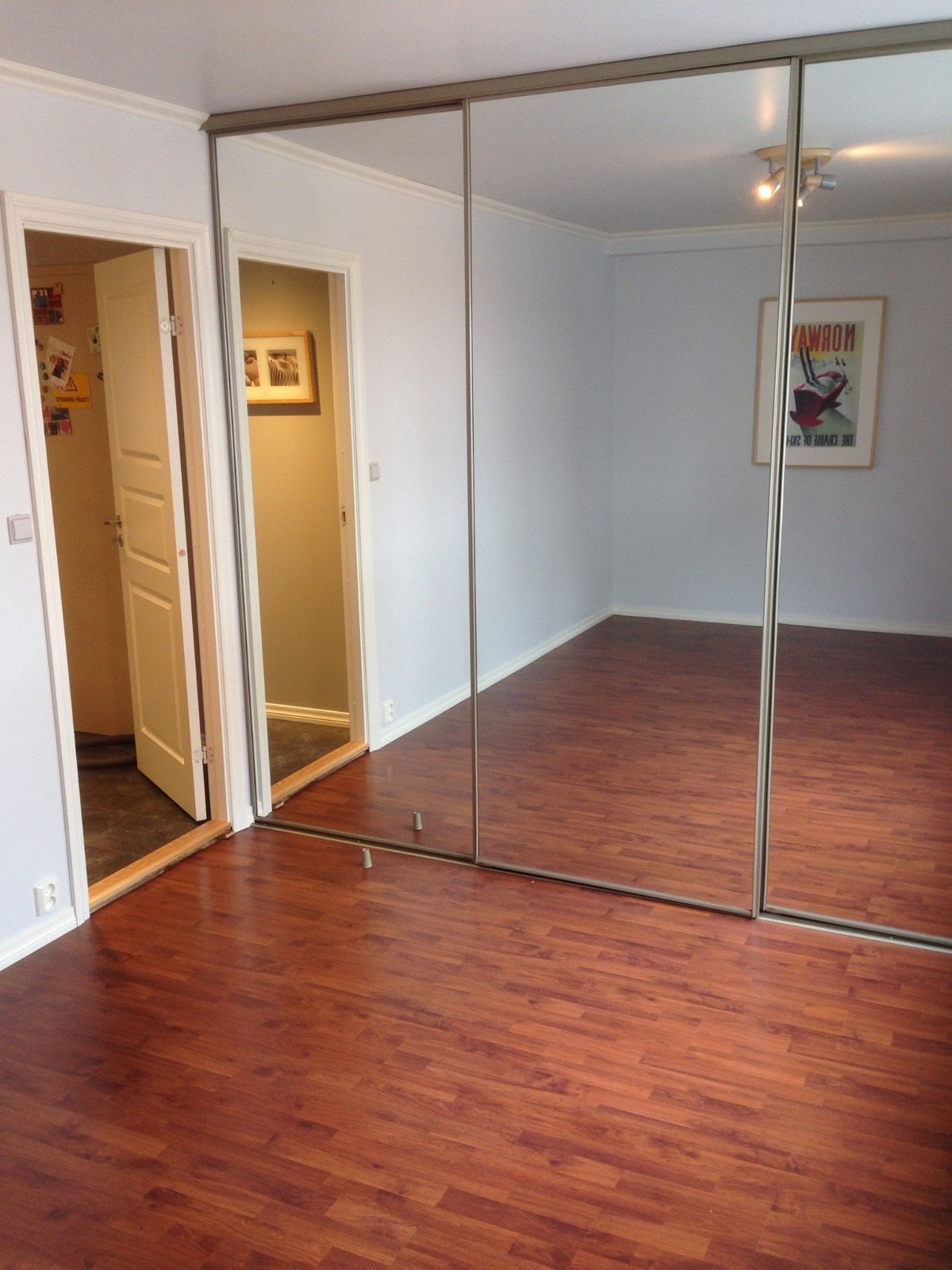 Soverom 1. Seng følger med. Galleribilde