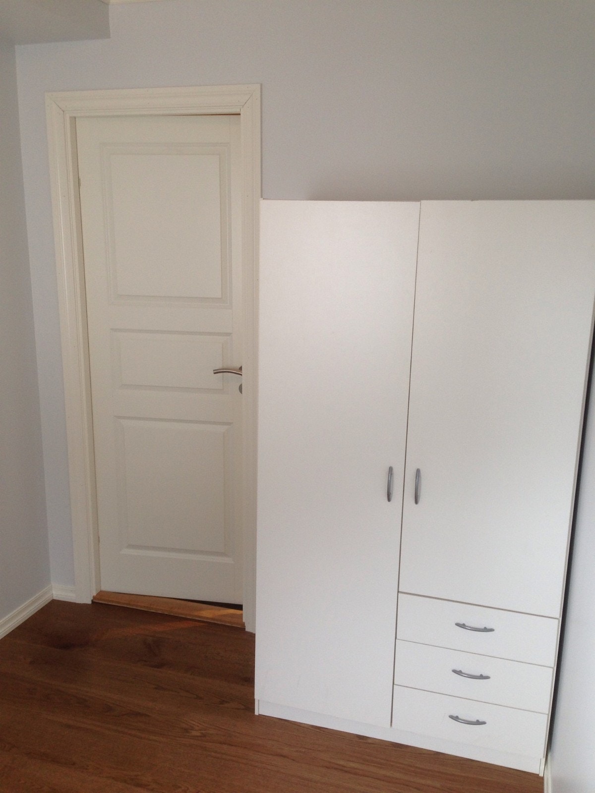 Soverom 2. Seng følger med. Galleribilde