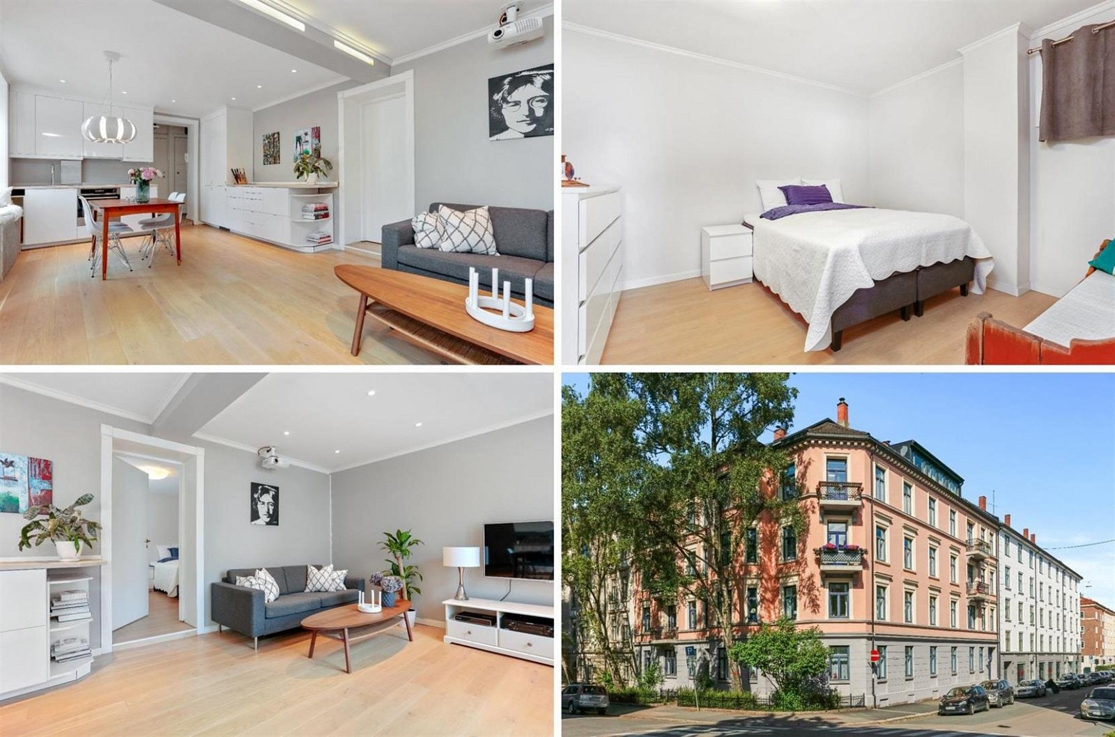 DNB Eiendom v/Hugo Netland har gleden av å presentere Trudvangveien 6C! Galleribilde