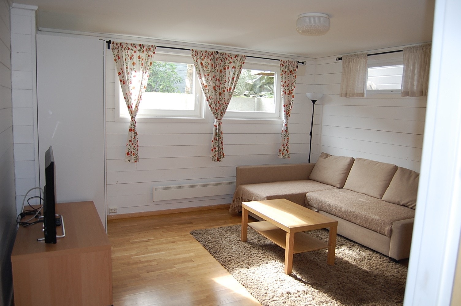 Living room Galleribilde