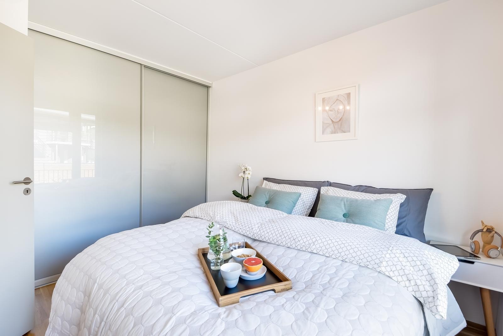 Soverom Galleribilde