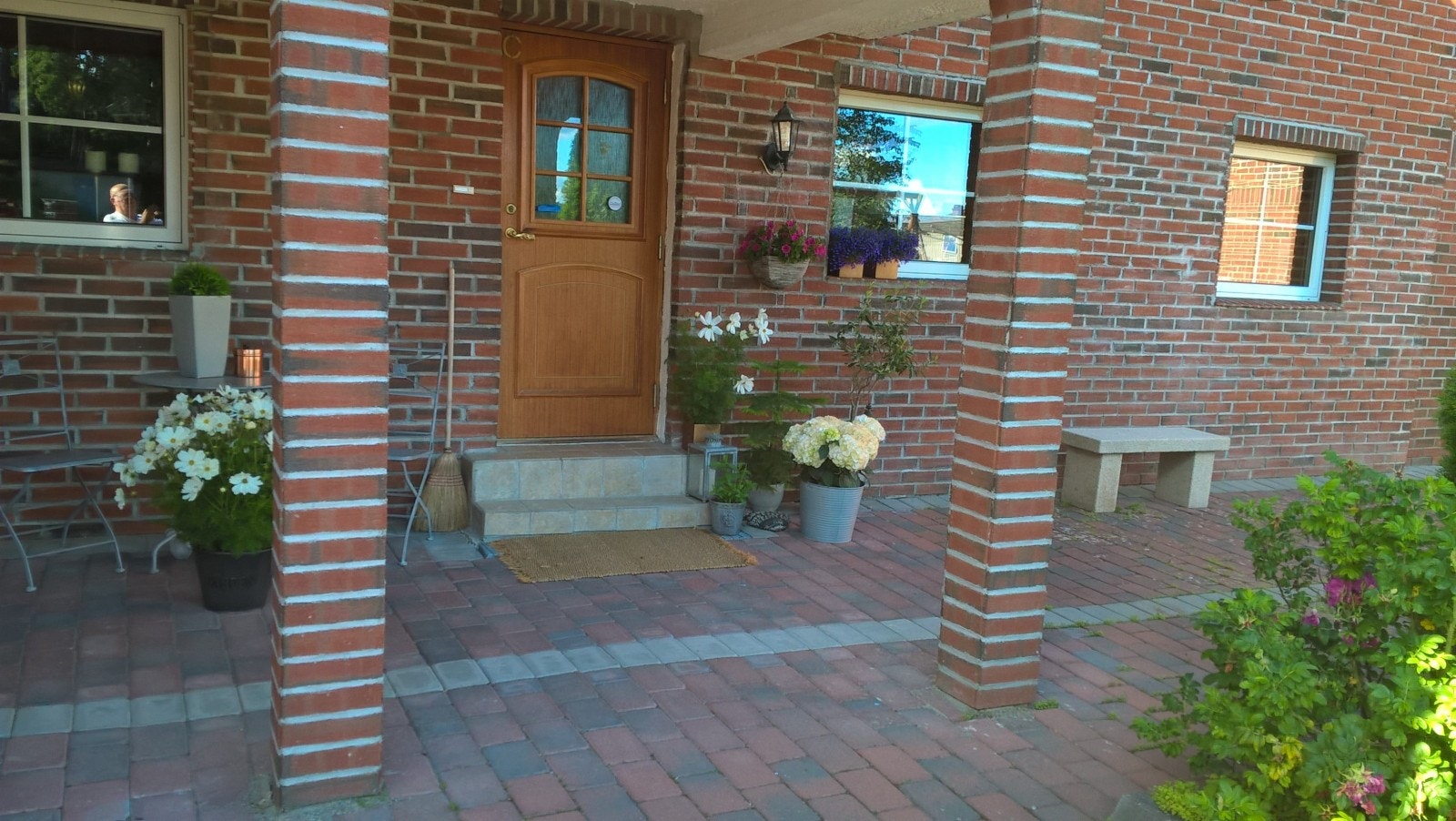 Ute gang Galleribilde