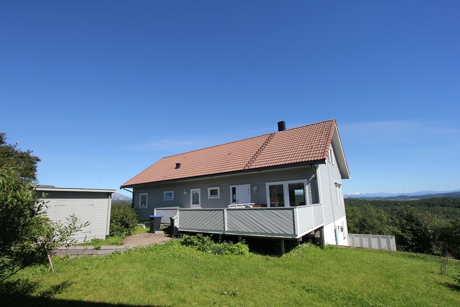 Fasade Galleribilde