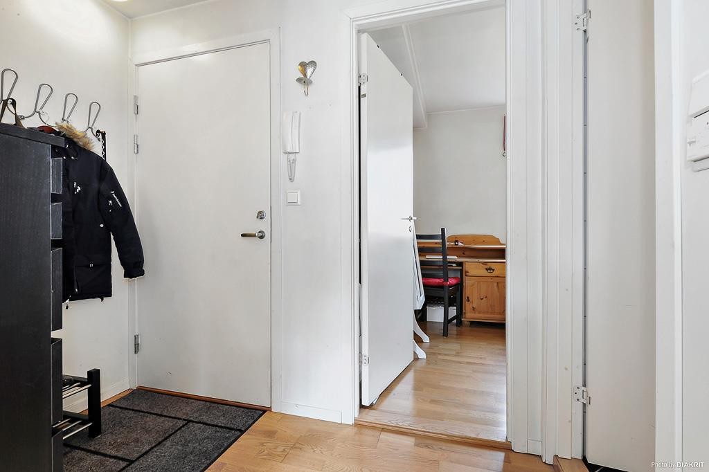 Inngang til soverom Galleribilde