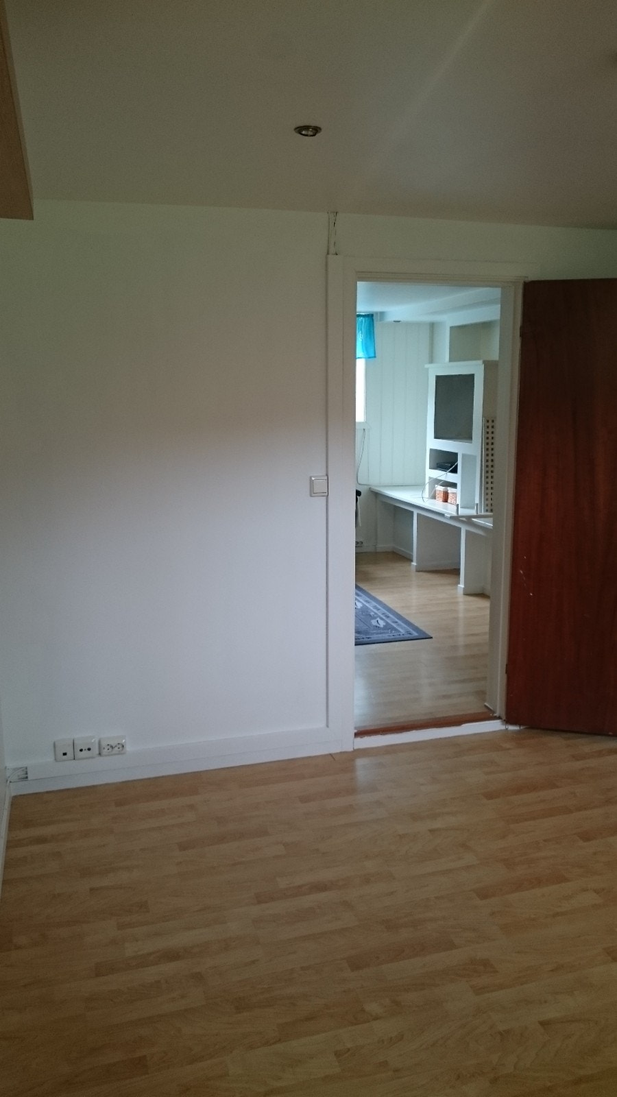 Hybelrom til stue Galleribilde