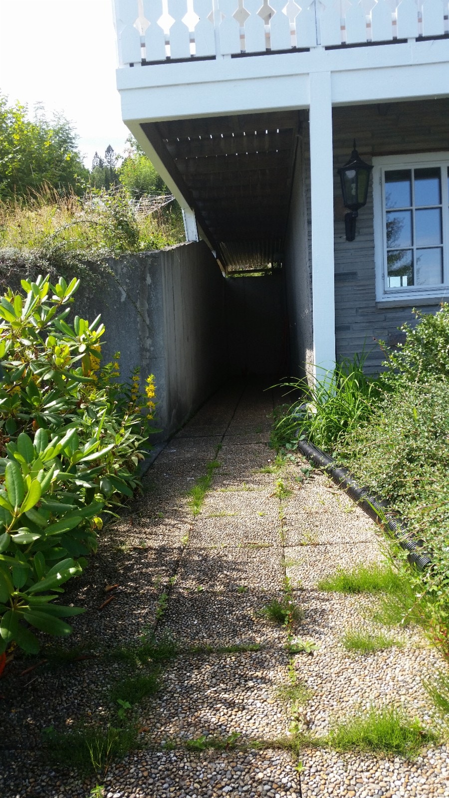 Egen inngang Galleribilde