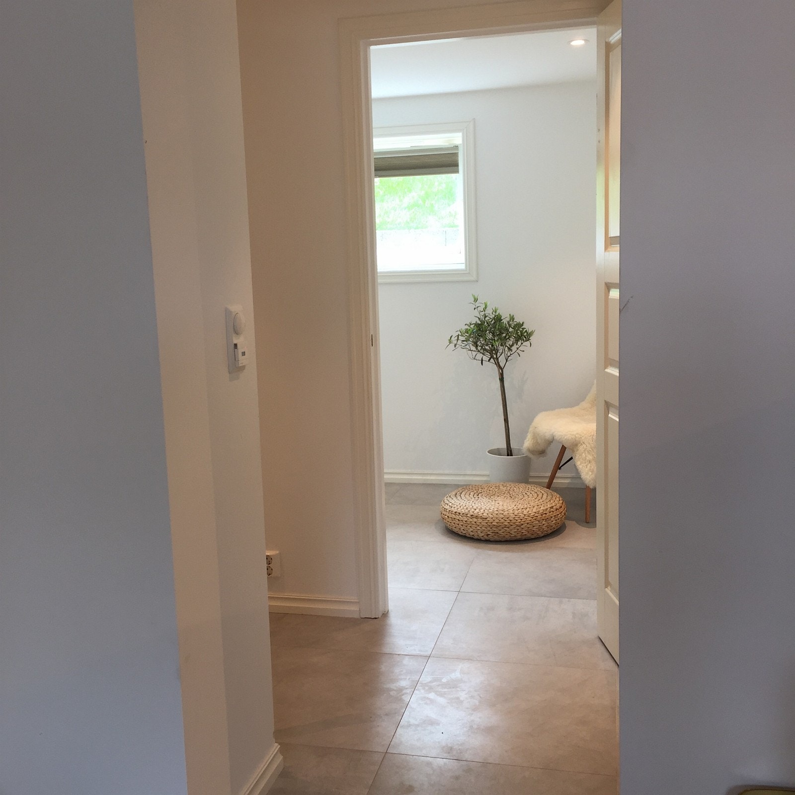 Soverom 3 sett fra gang Galleribilde