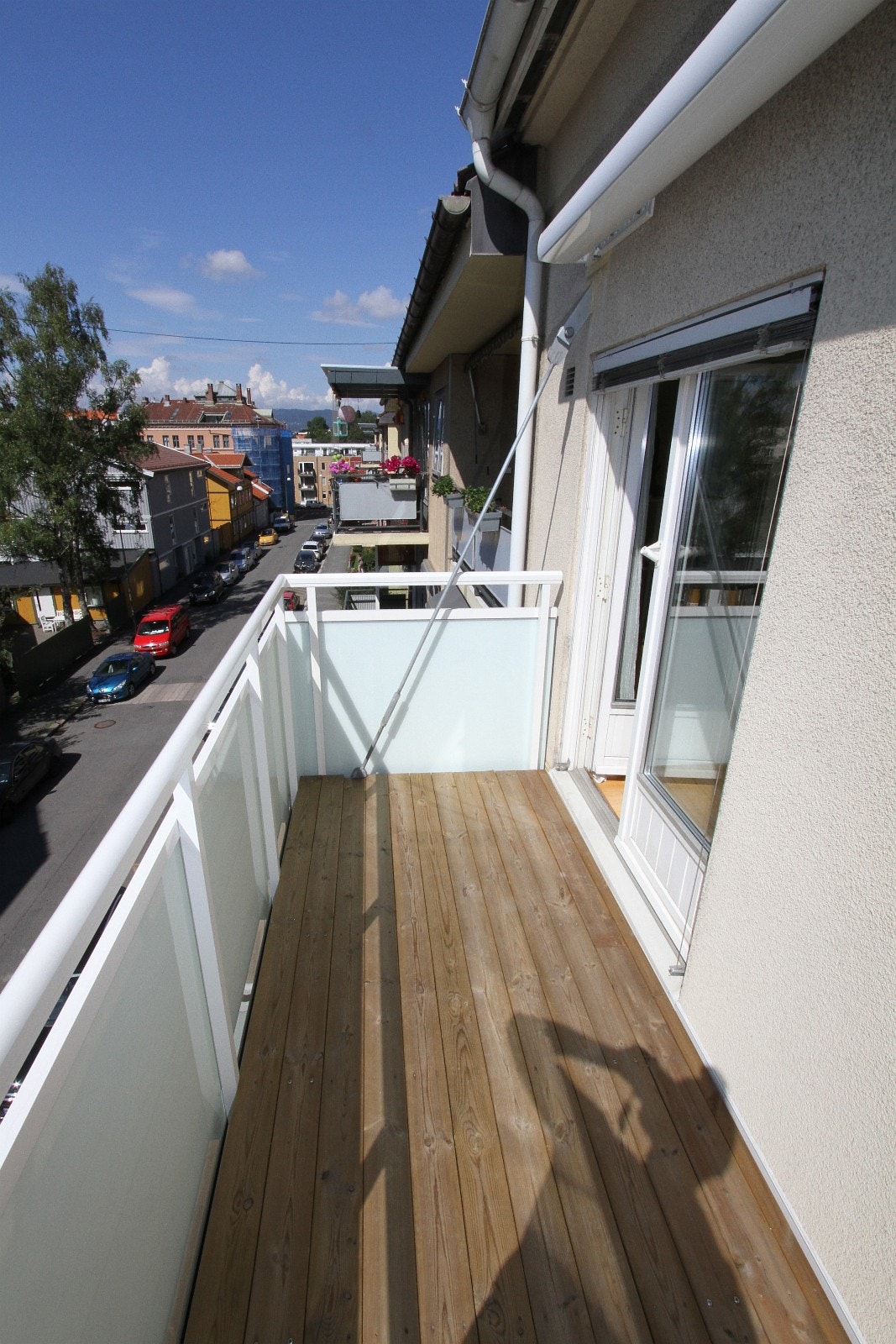 Balkong Galleribilde