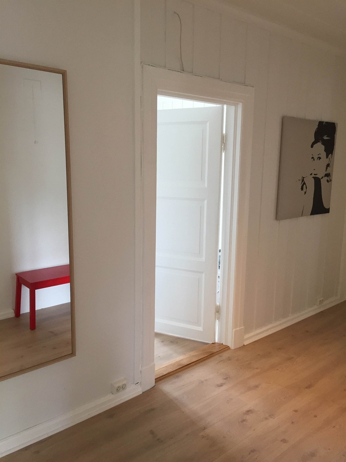 Felles gang Galleribilde