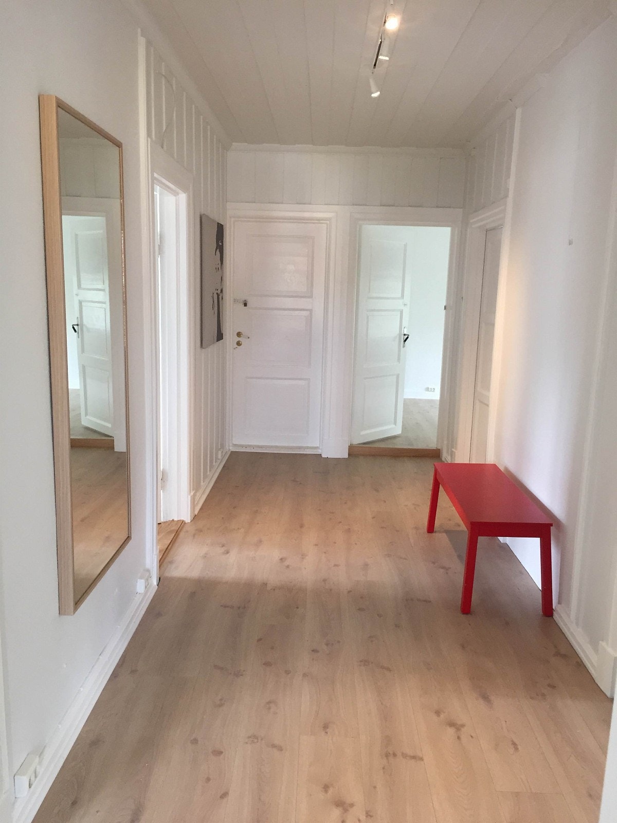 Felles gang Galleribilde