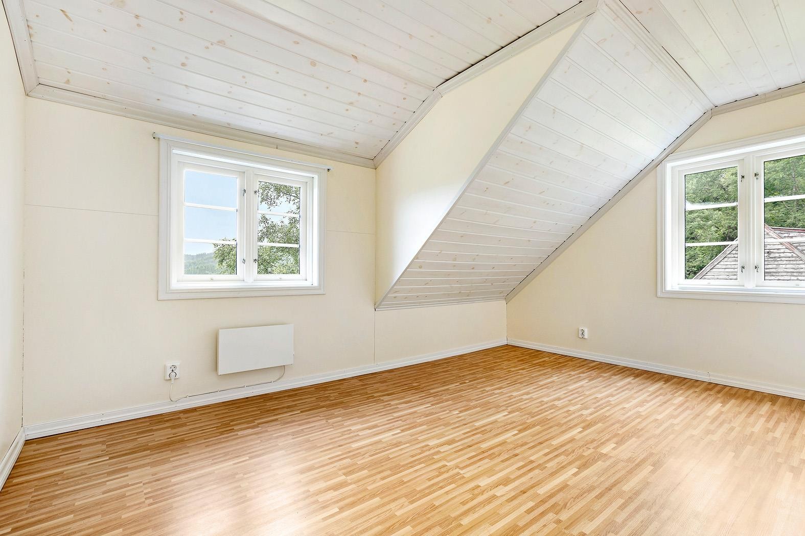 Hovudsoverom. Galleribilde