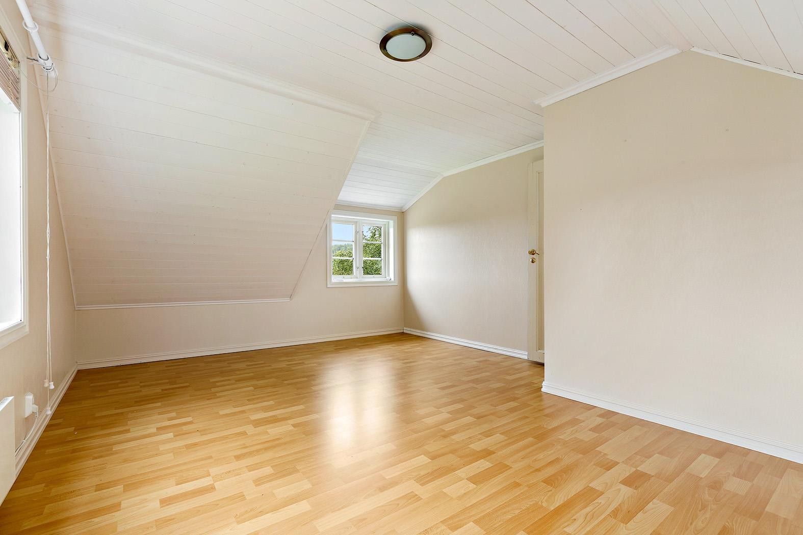 Hovudsoverom. Galleribilde