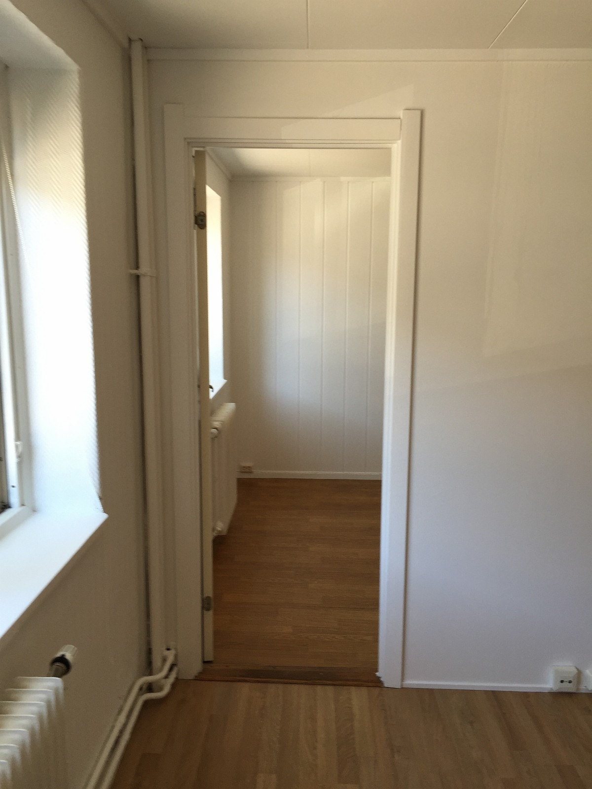 Dør til soverommet Galleribilde