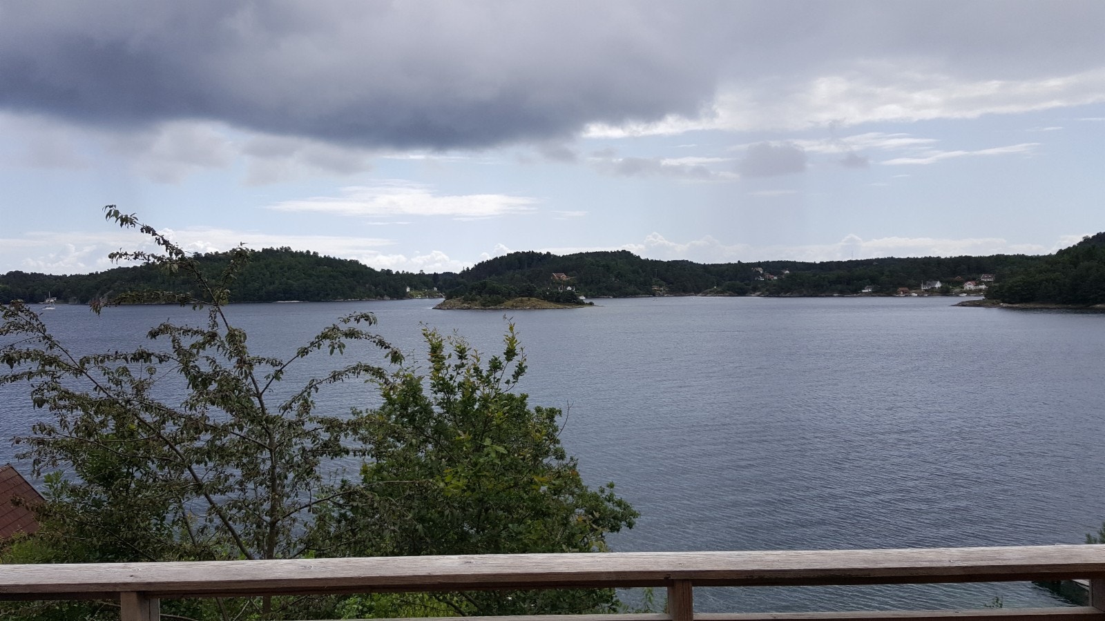 Terrase mot sør Galleribilde