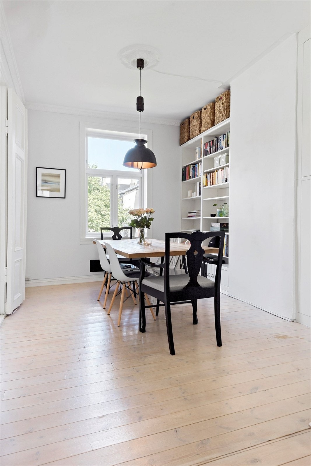 Spisestue Galleribilde