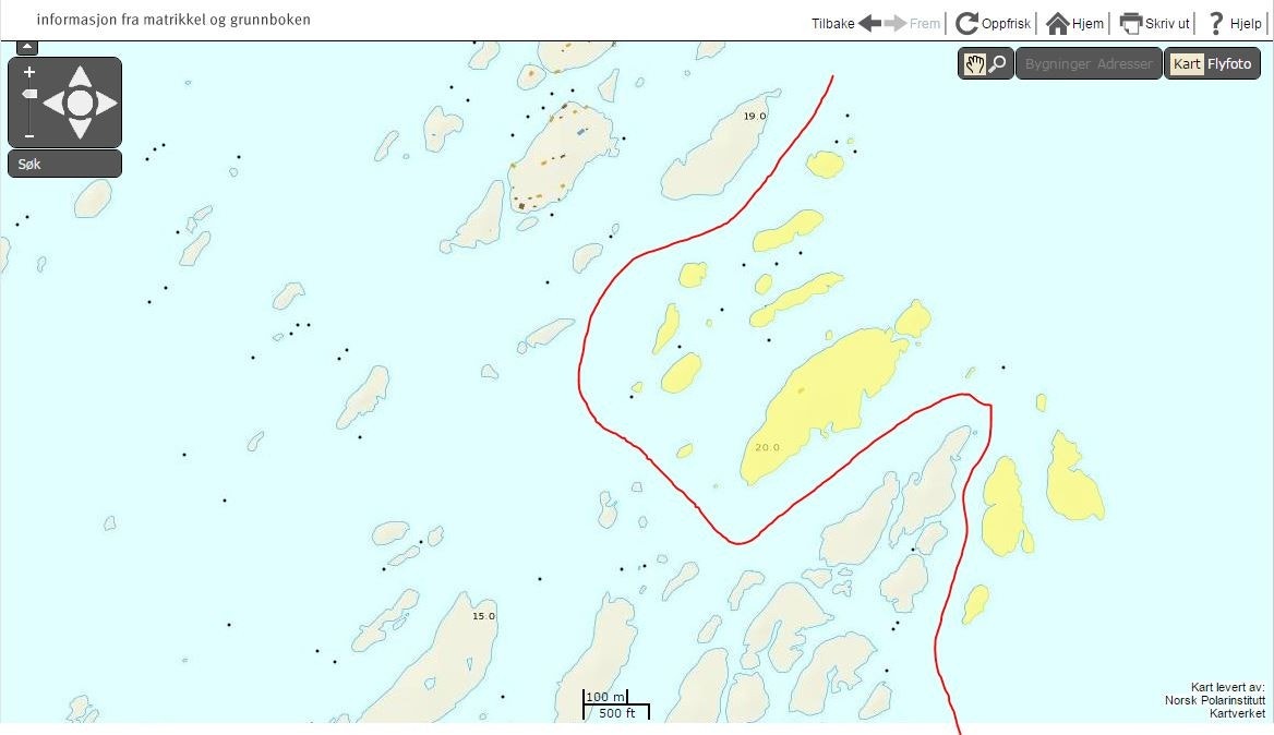 Tilhørende eiendom Galleribilde