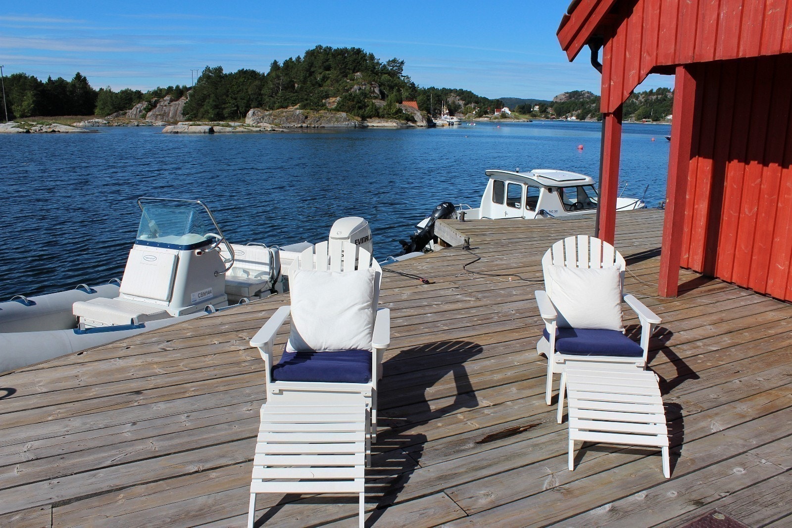 Bryggen Galleribilde