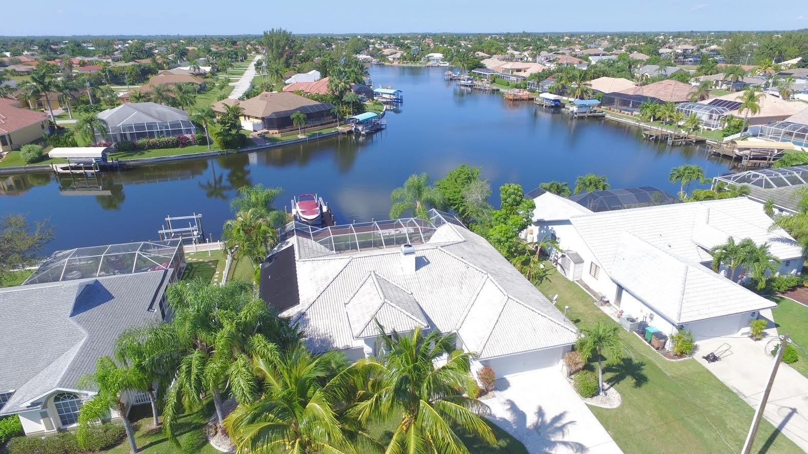 Oversiktsbilde mot vest. Galleribilde