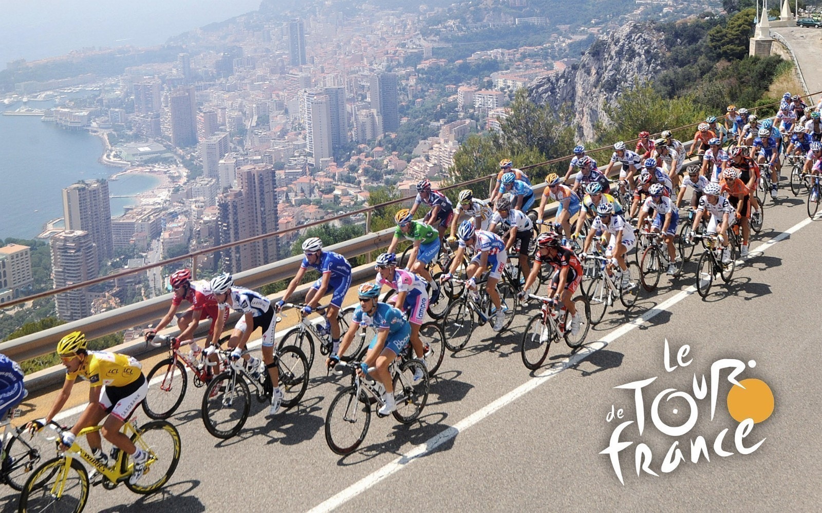 Opplev Tour de France i juli Galleribilde