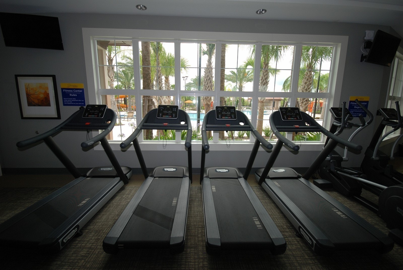 Trimrom Galleribilde