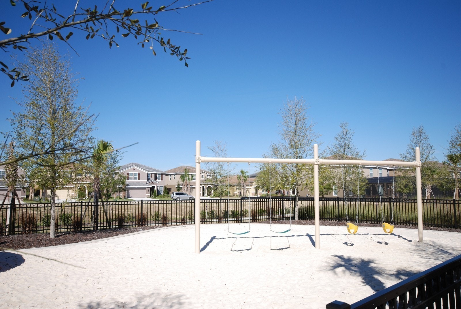 Lekeplass for de minste Galleribilde