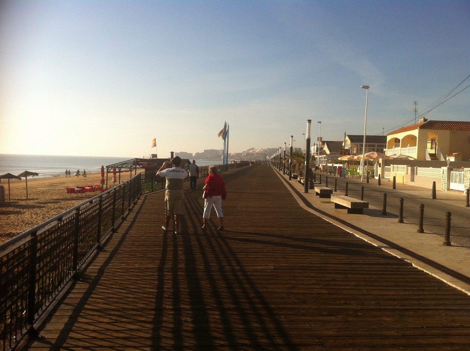Deilige turmuligheter alle veier langs stranda og middelhavet Galleribilde