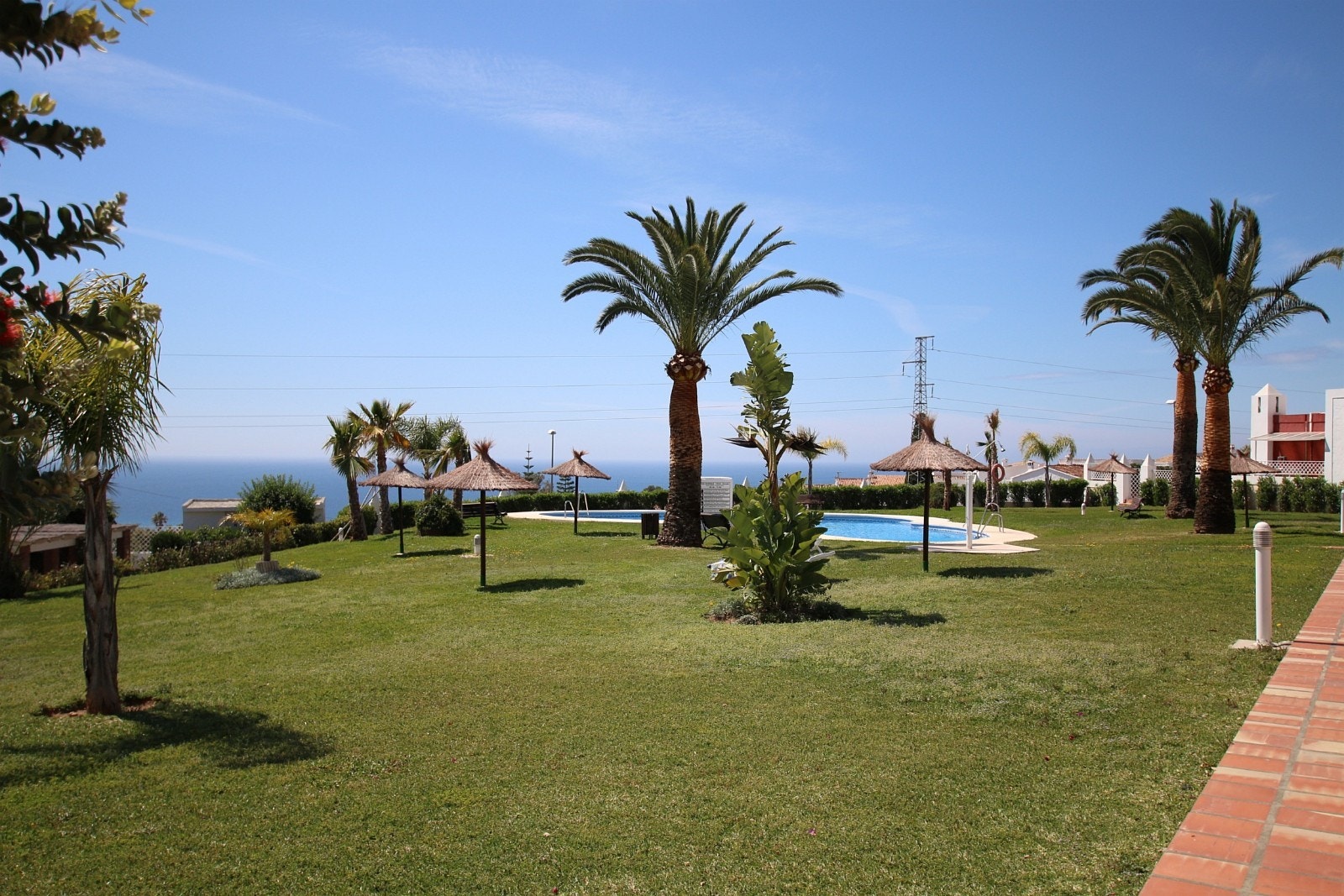 Bassengområdet Galleribilde