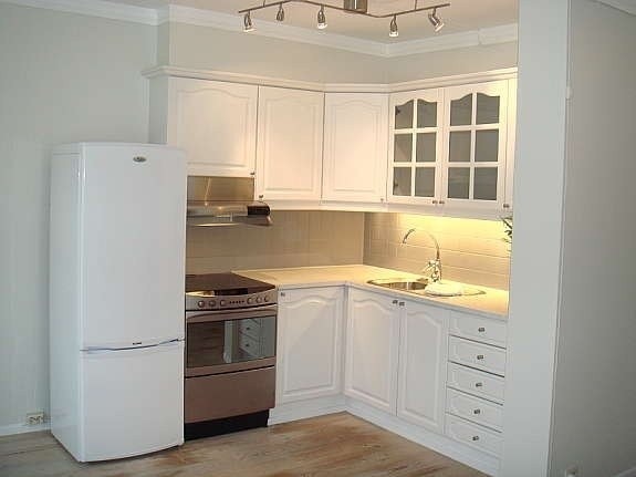 Åpen kjøkken/stue løsning Galleribilde