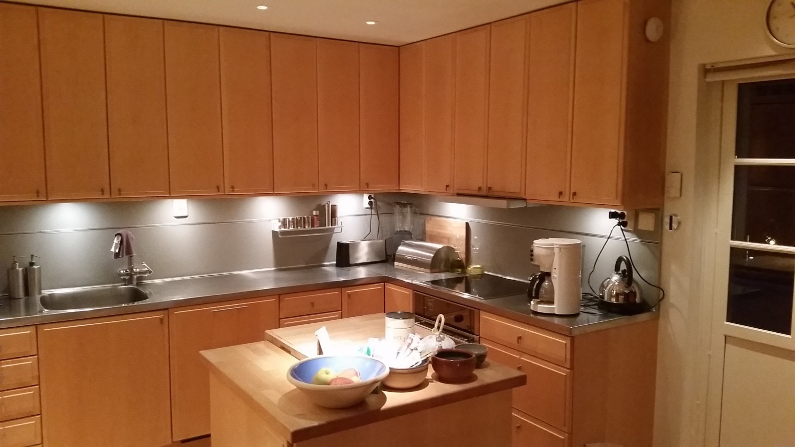 Kjøkken (2. etasje) Galleribilde