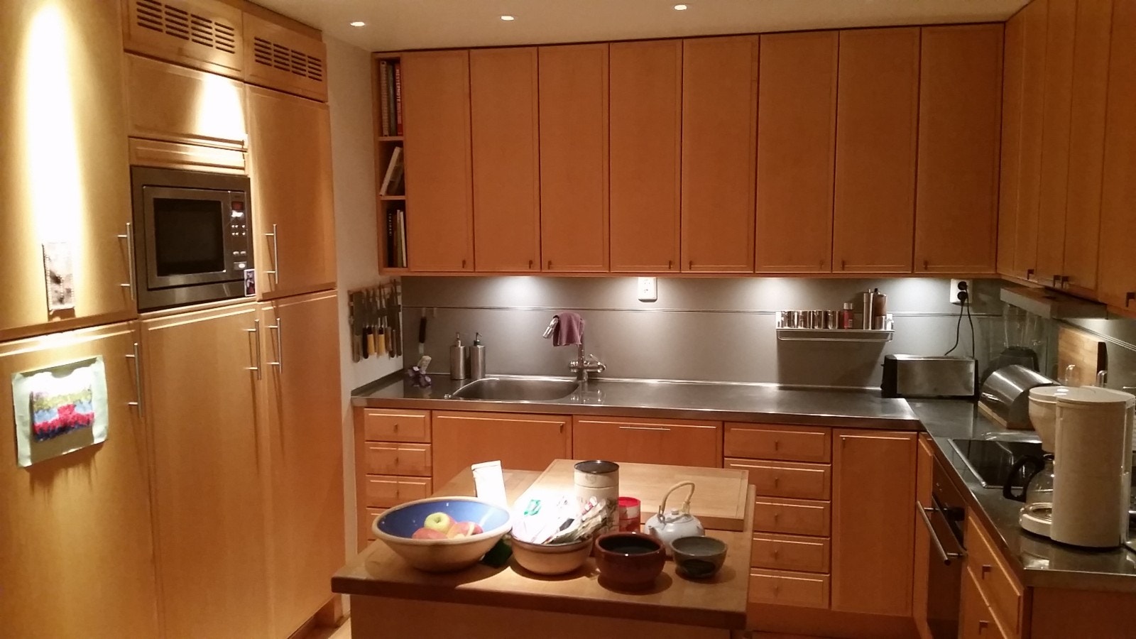 Kjøkken 2. Etasje Galleribilde