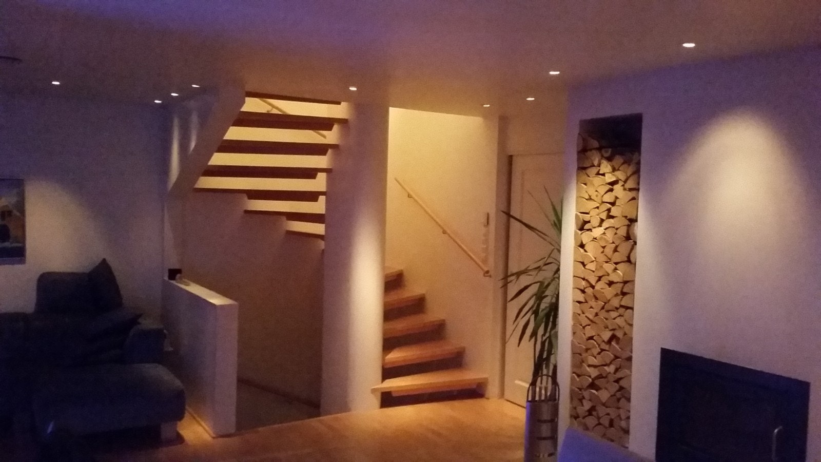 Stue 2. etasje Galleribilde