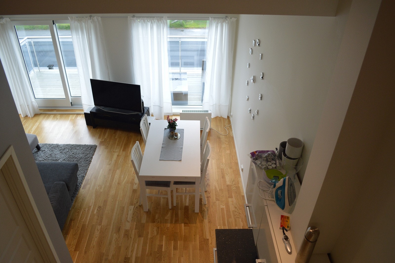 Spiseplass Galleribilde